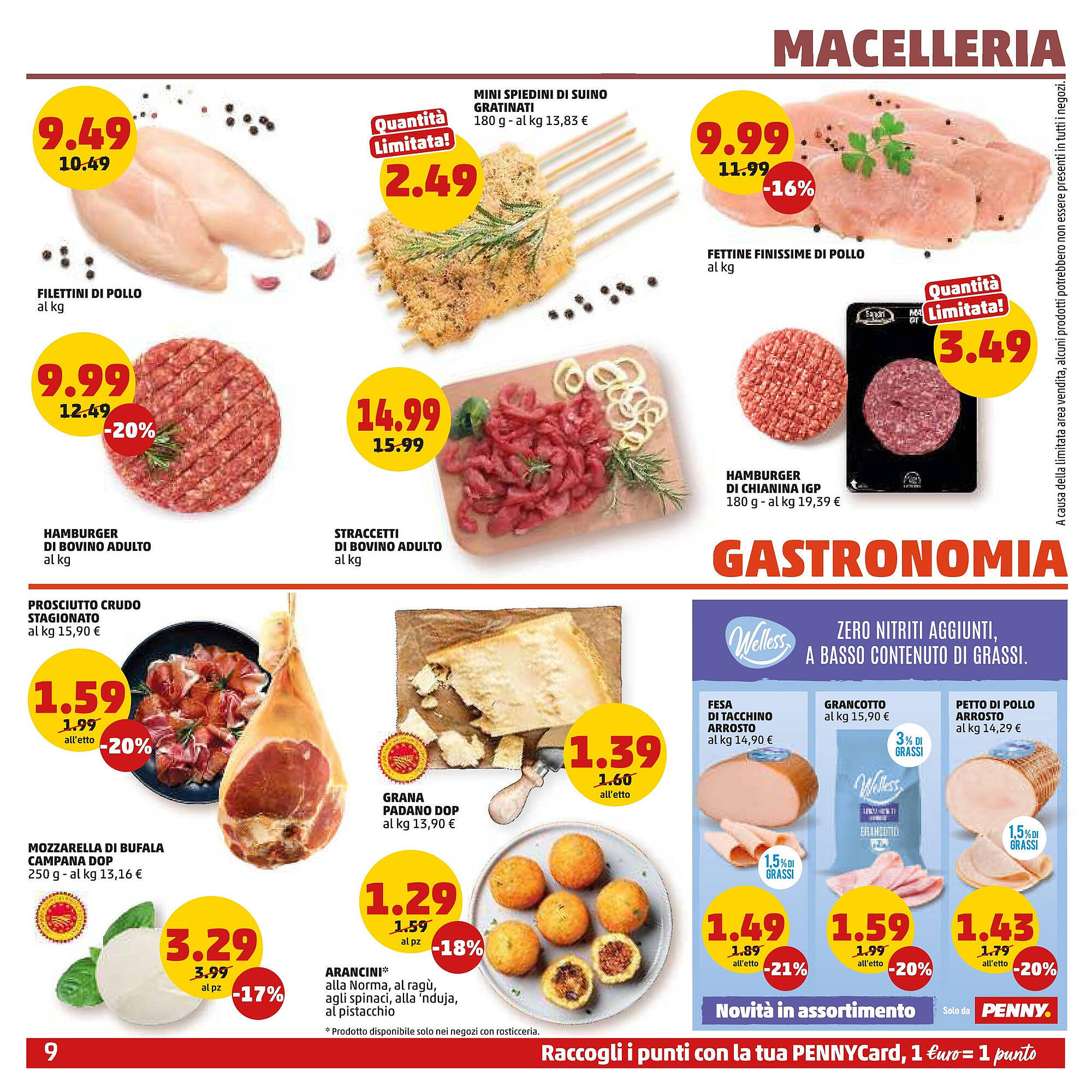 Volantino PENNY Pagina 9
