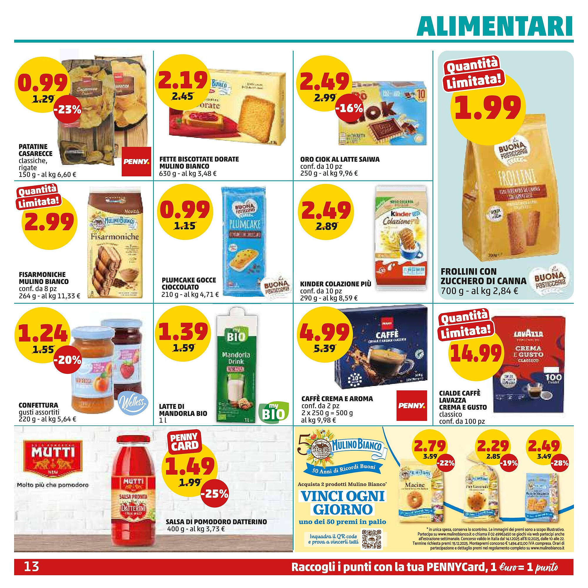 Volantino PENNY Pagina 13