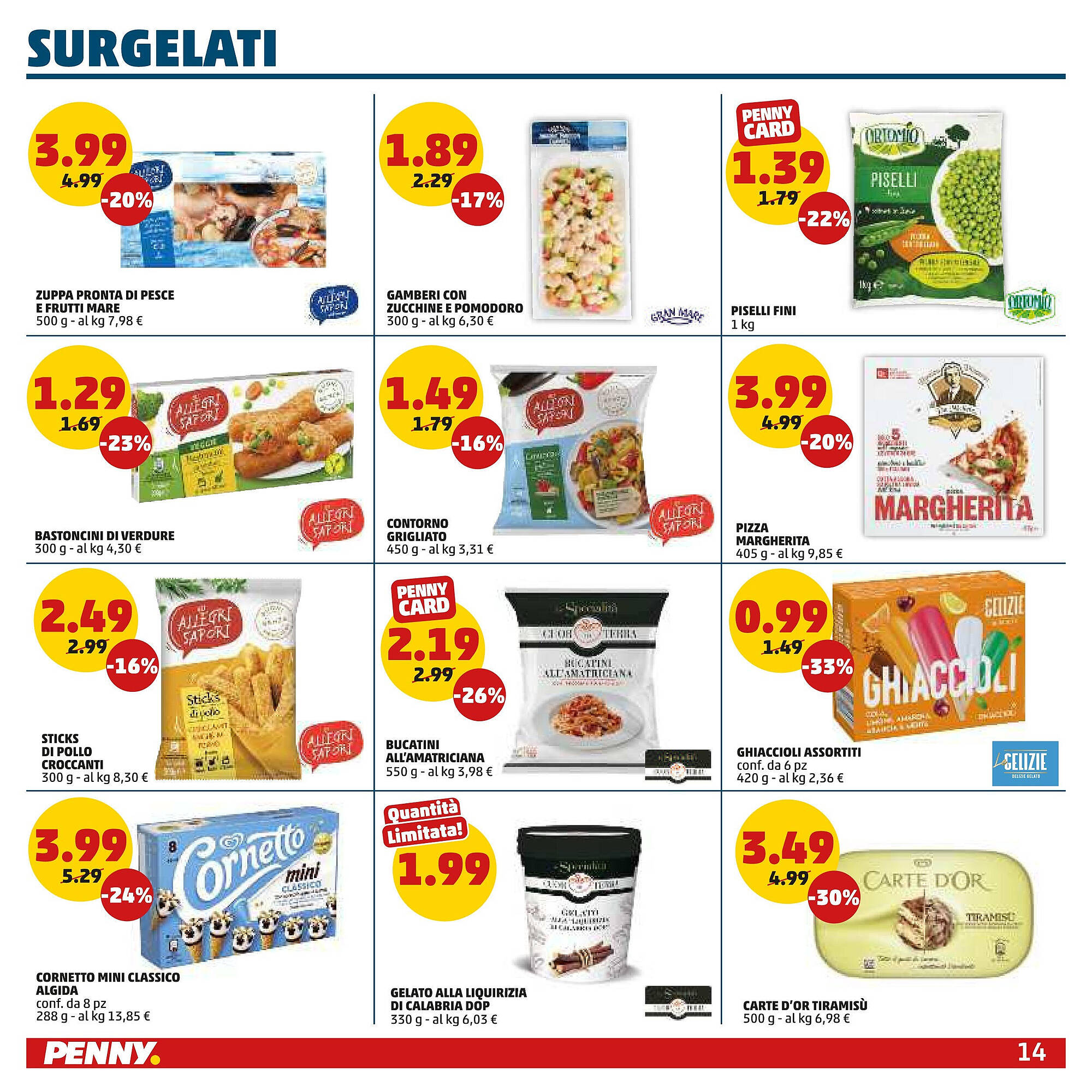 Volantino PENNY Pagina 14
