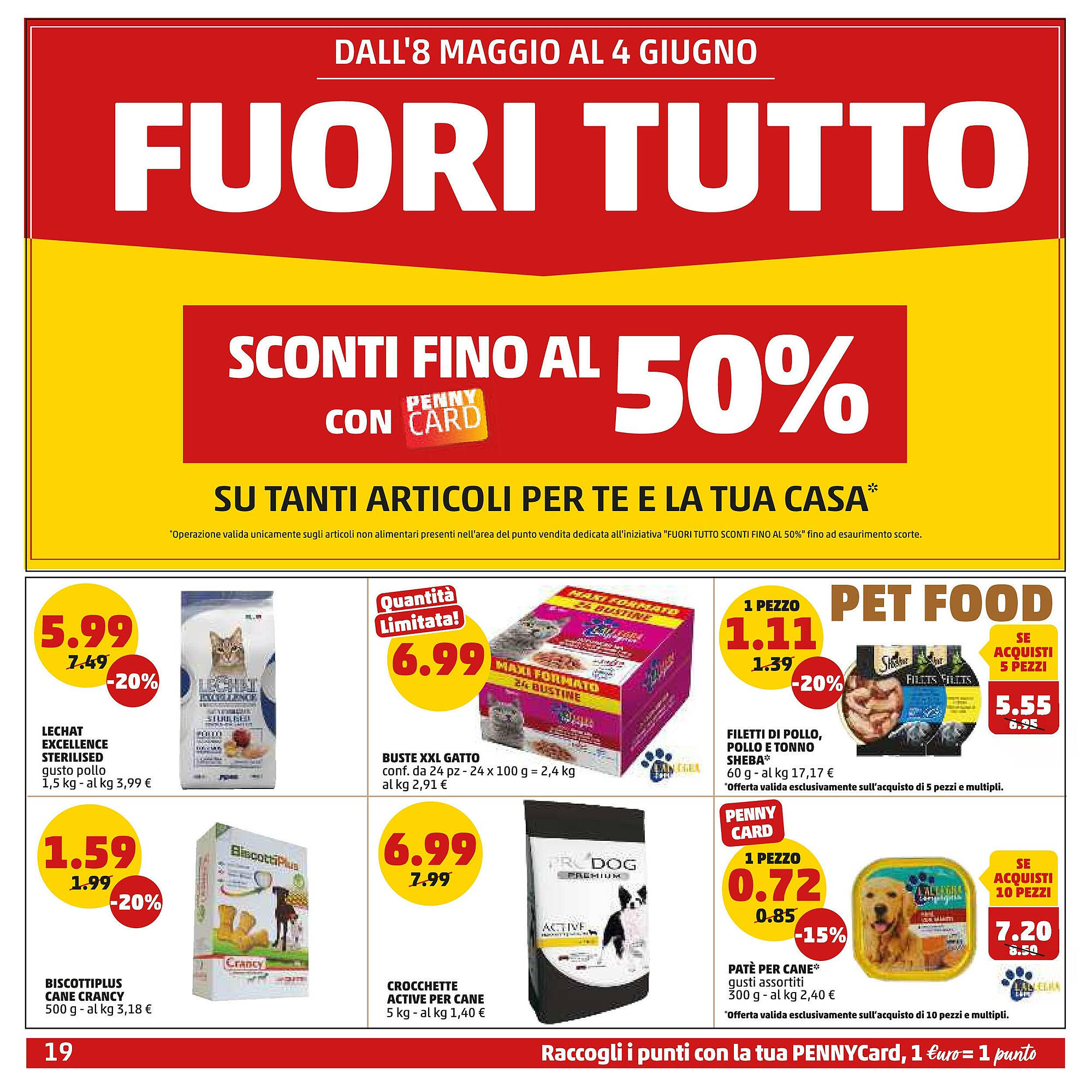 Volantino PENNY Pagina 19