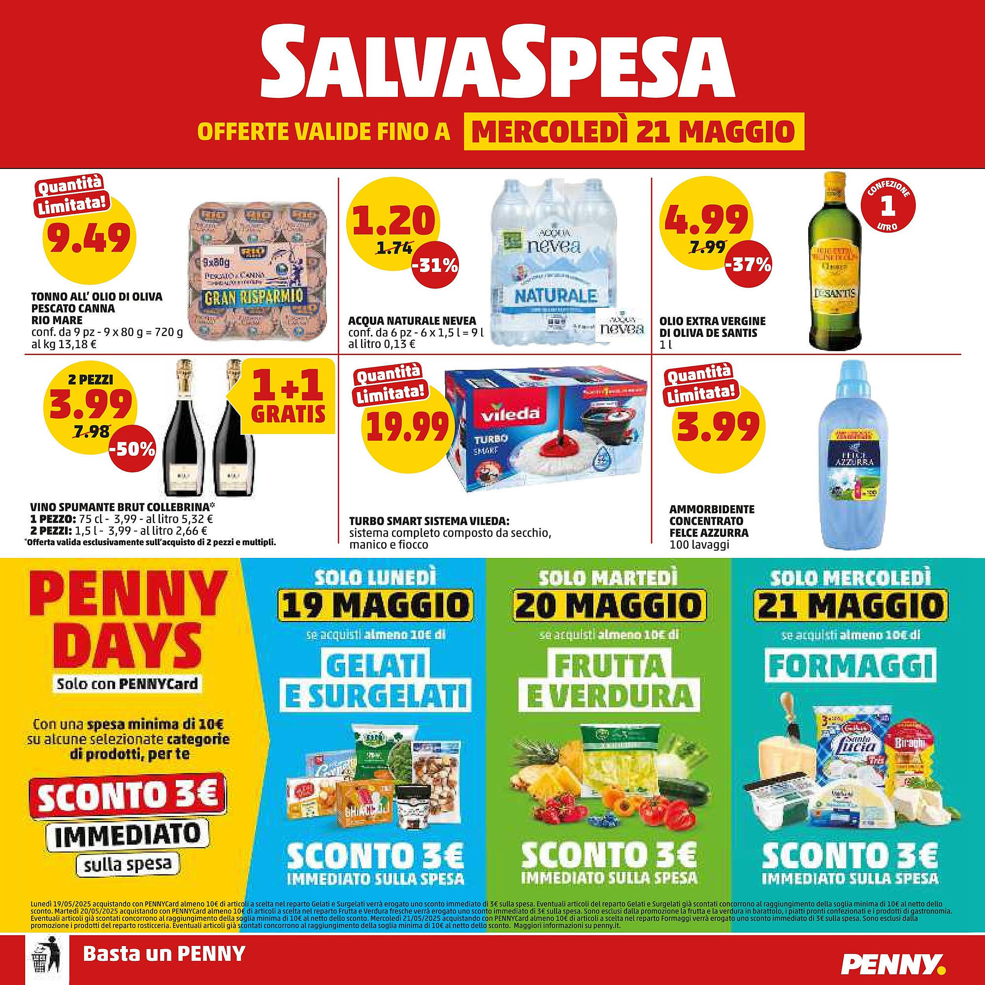 Volantino PENNY Pagina 21