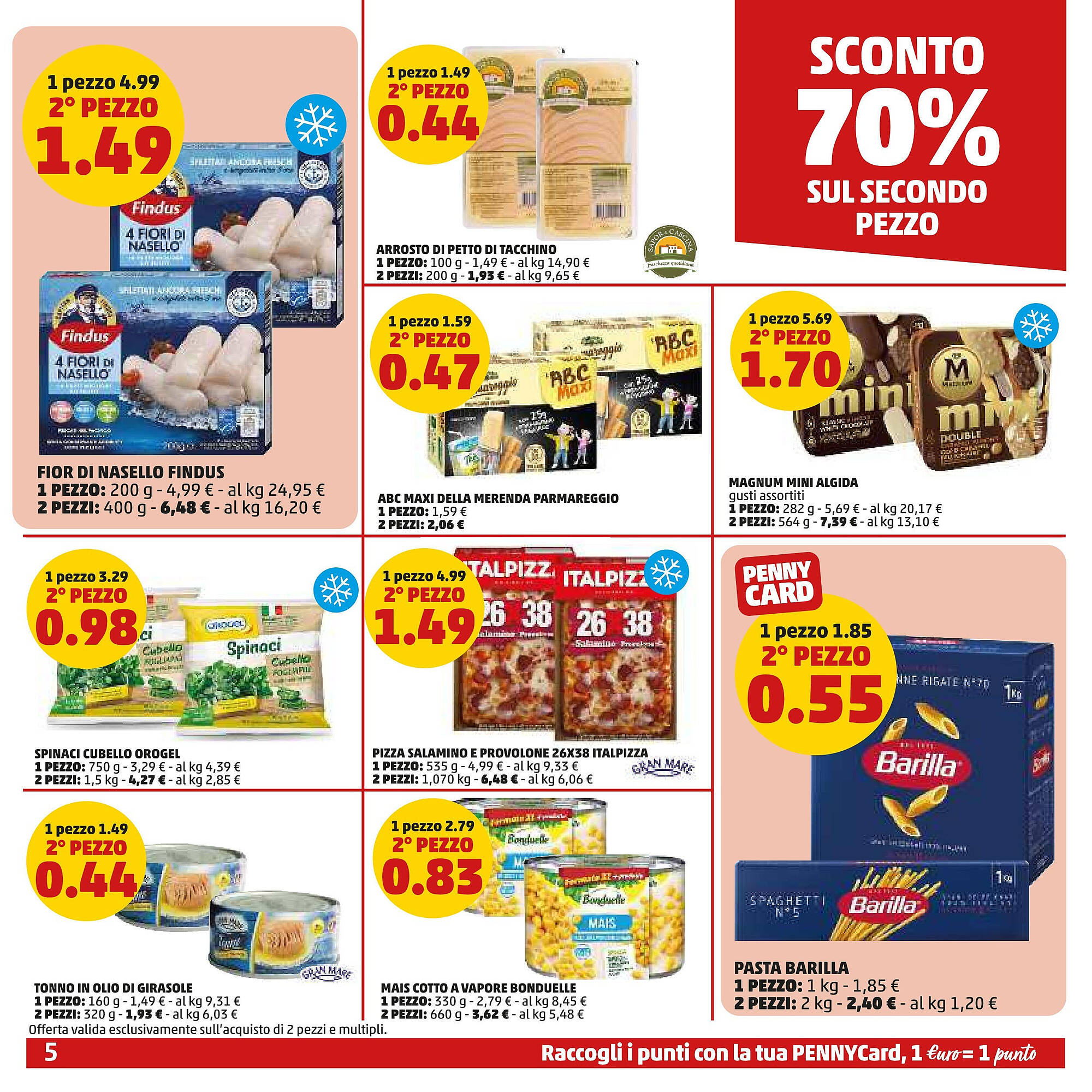 Volantino PENNY Pagina 5