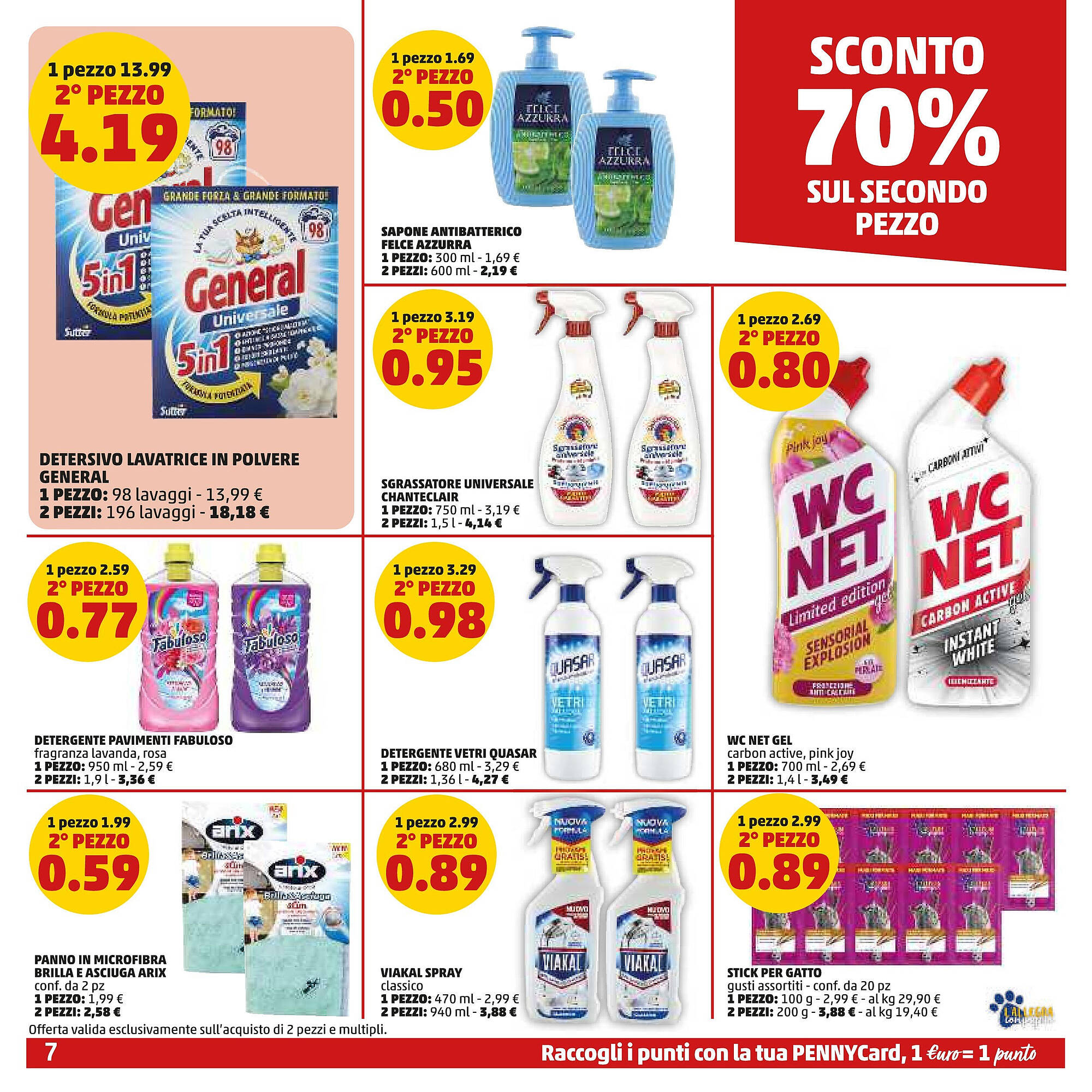 Volantino PENNY Pagina 7