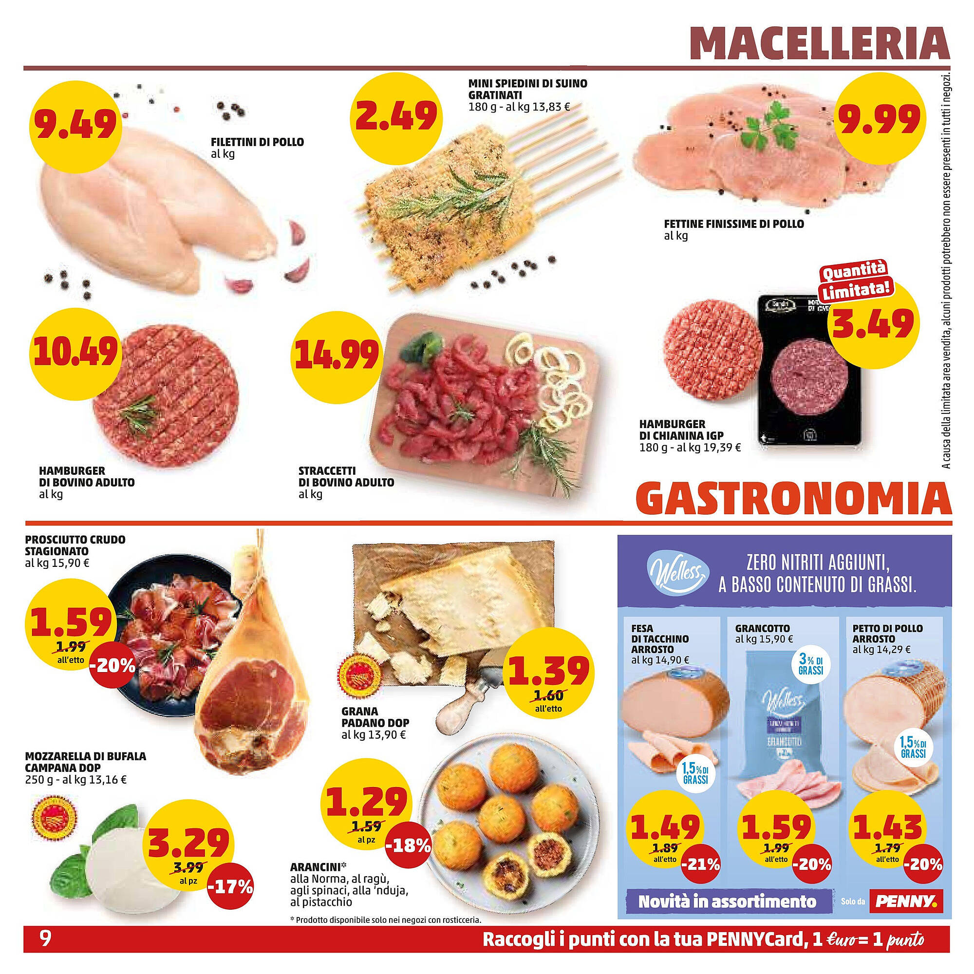Volantino PENNY Pagina 9