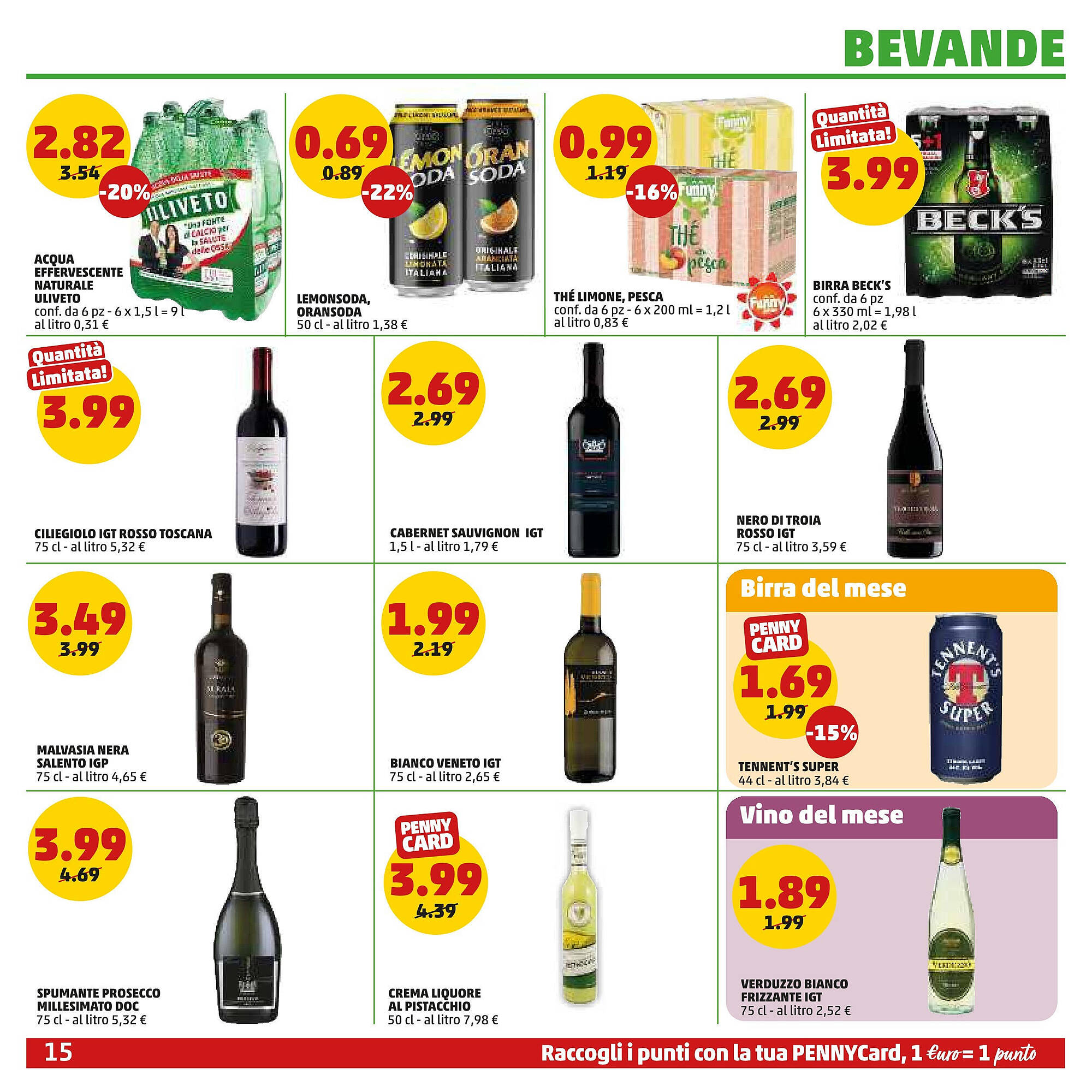 Volantino PENNY Pagina 15