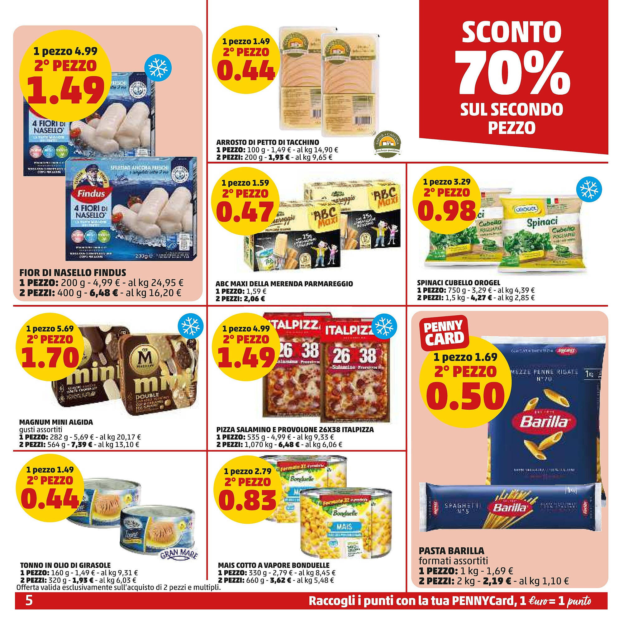 Volantino PENNY Pagina 5
