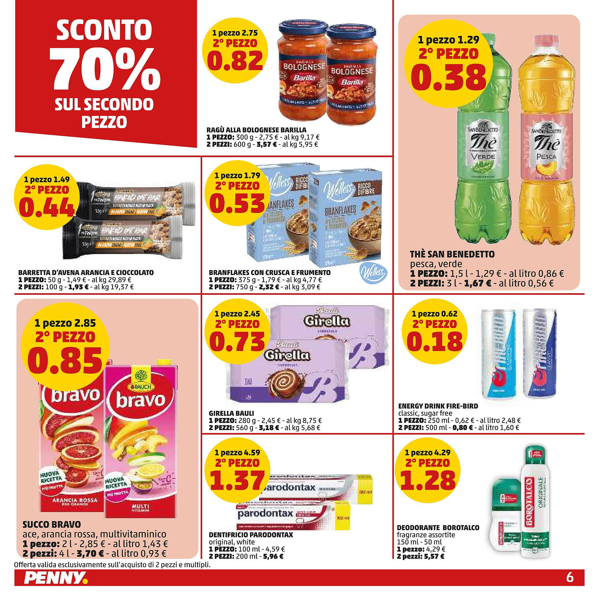 Volantino PENNY Pagina 6