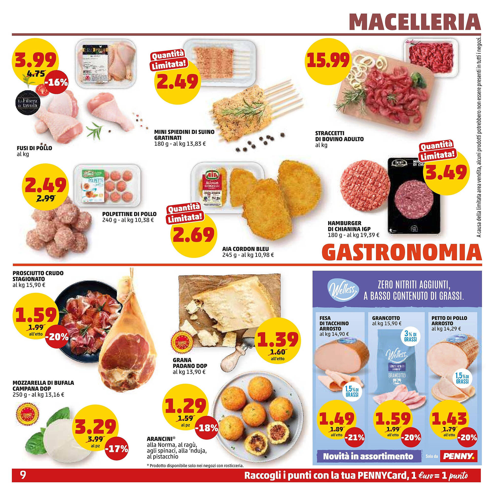 Volantino PENNY Pagina 9
