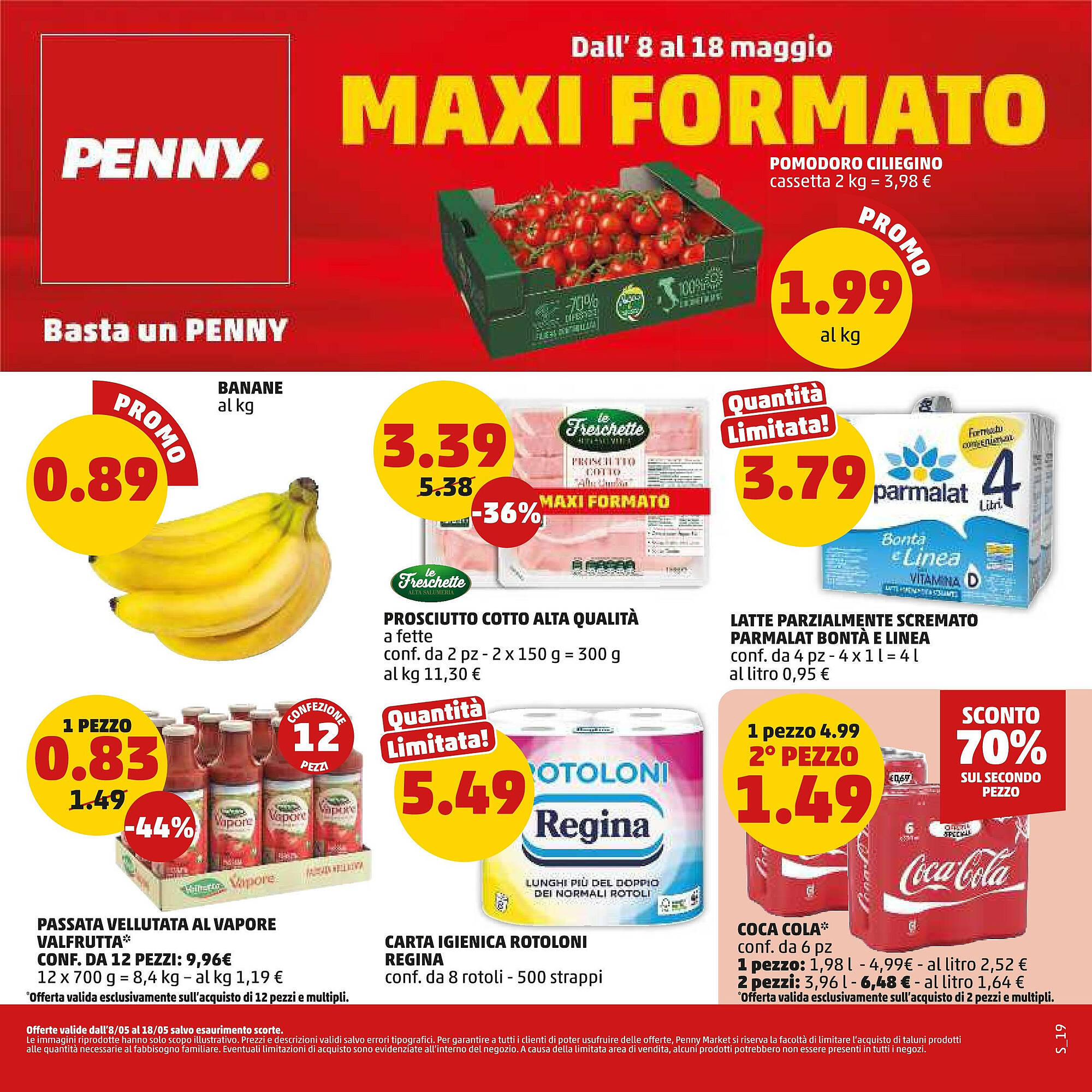 Volantino PENNY Pagina 1
