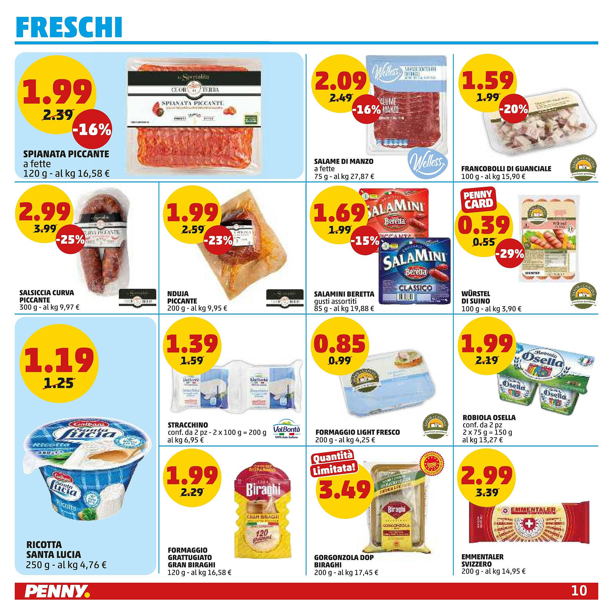 Volantino PENNY Pagina 10