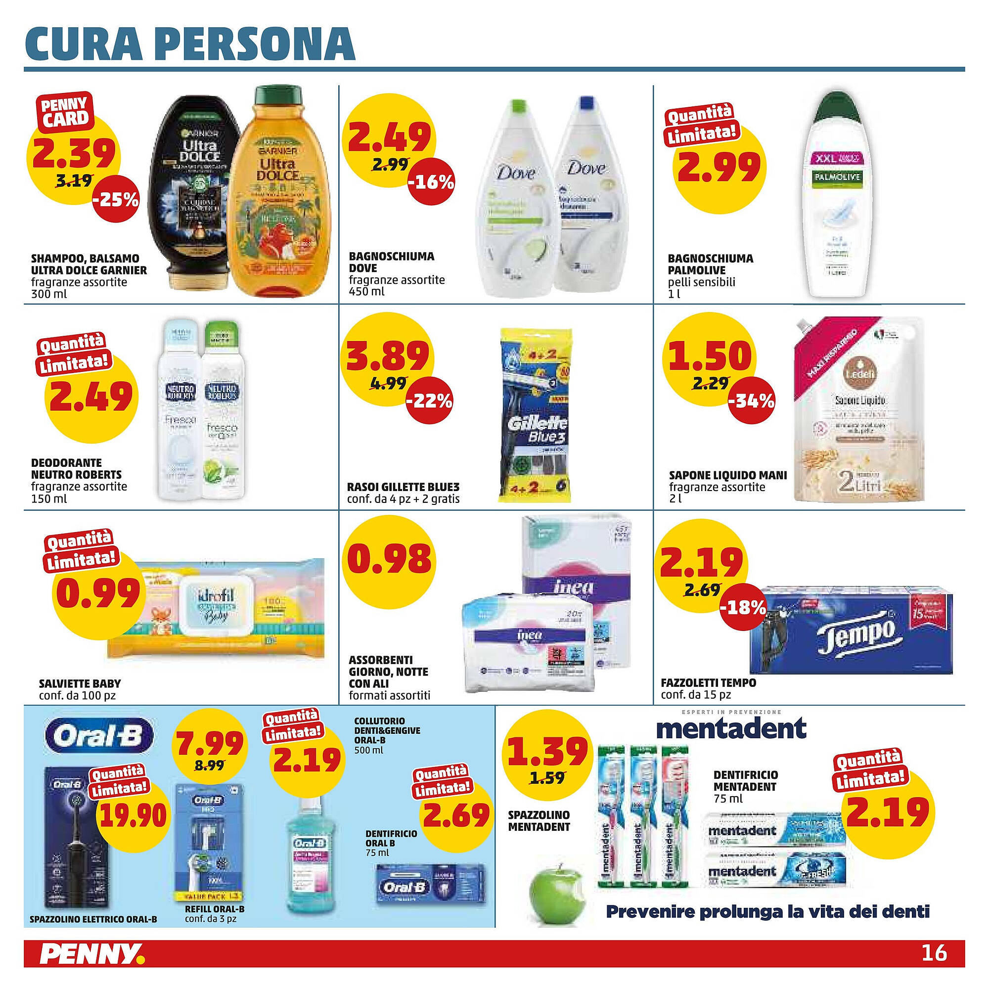 Volantino PENNY Pagina 16