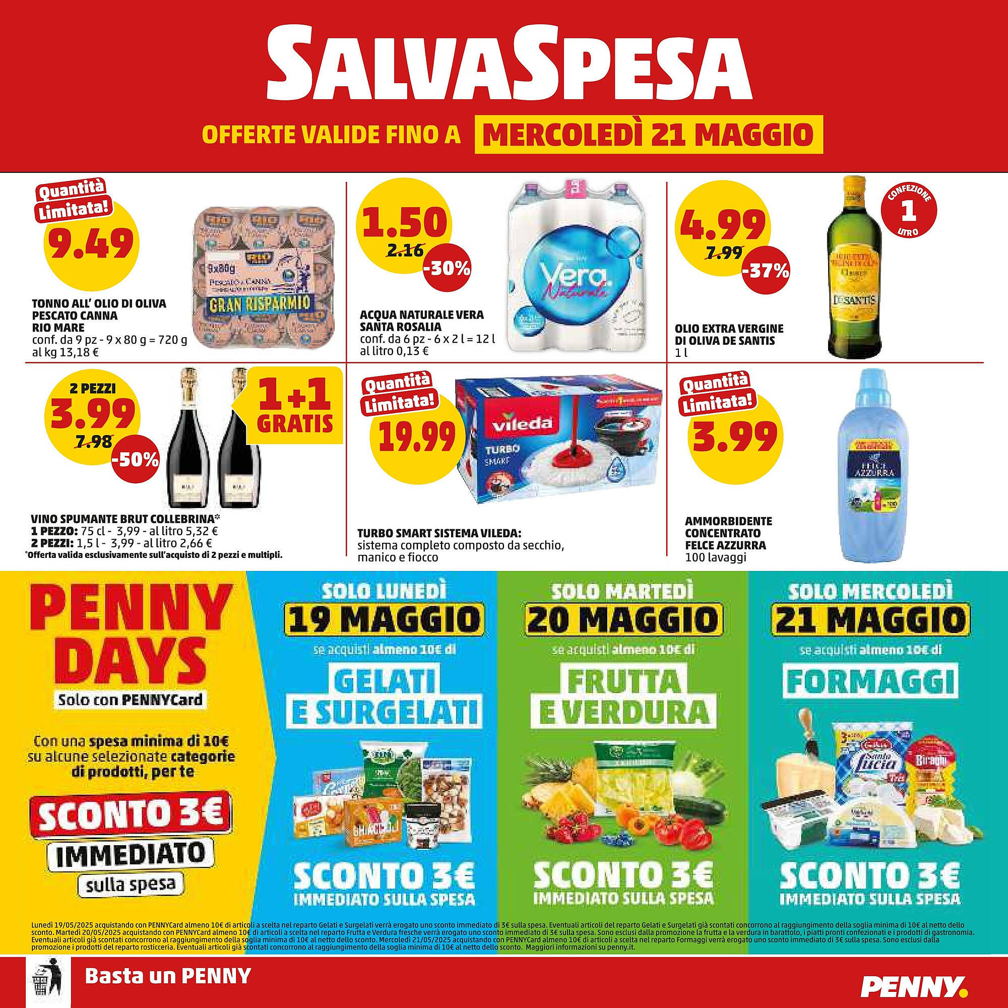 Volantino PENNY Pagina 21