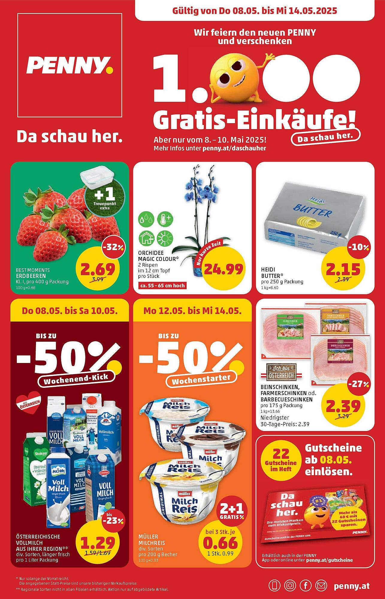 PENNY Flugblatt woche 19 Seite 1