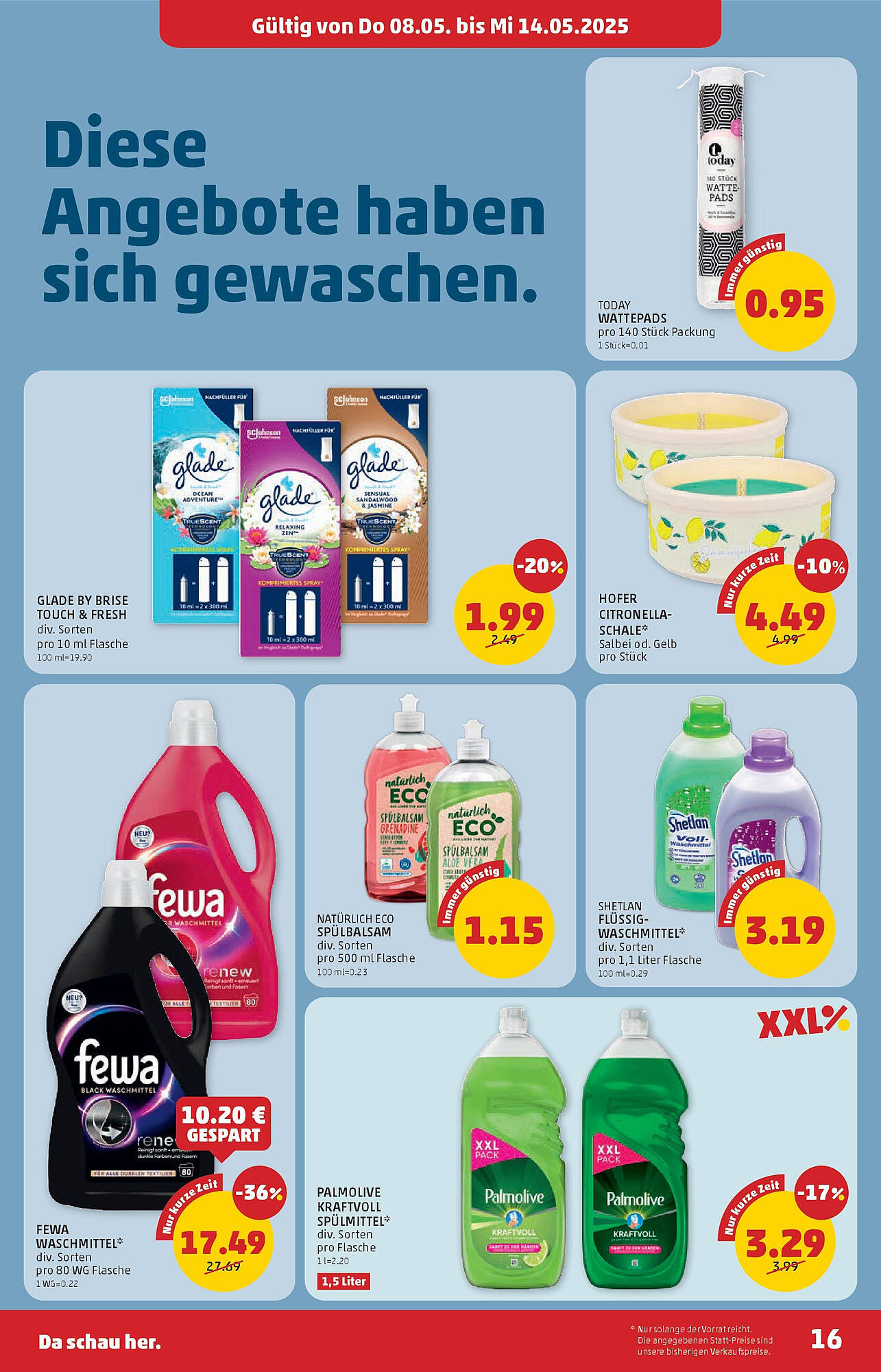 PENNY Flugblatt woche 19 Seite 16