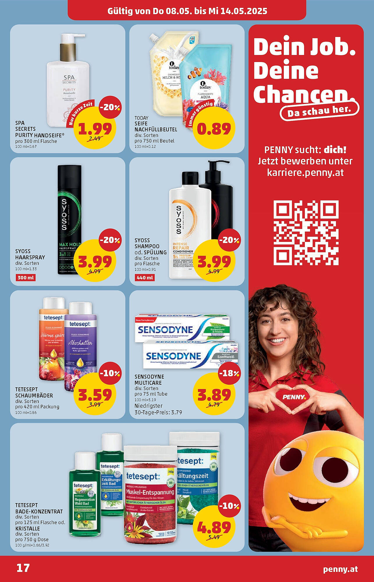 PENNY Flugblatt woche 19 Seite 17