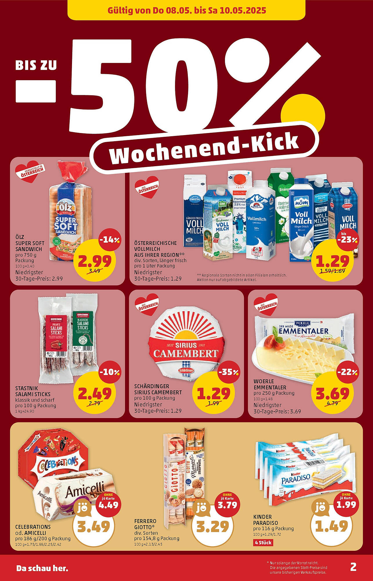 PENNY Flugblatt woche 19 Seite 2