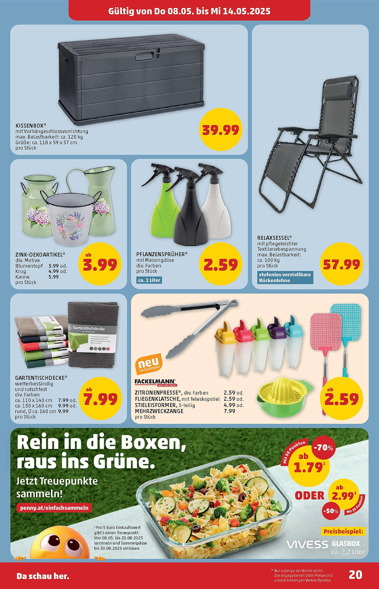 PENNY Flugblatt woche 19 Seite 20
