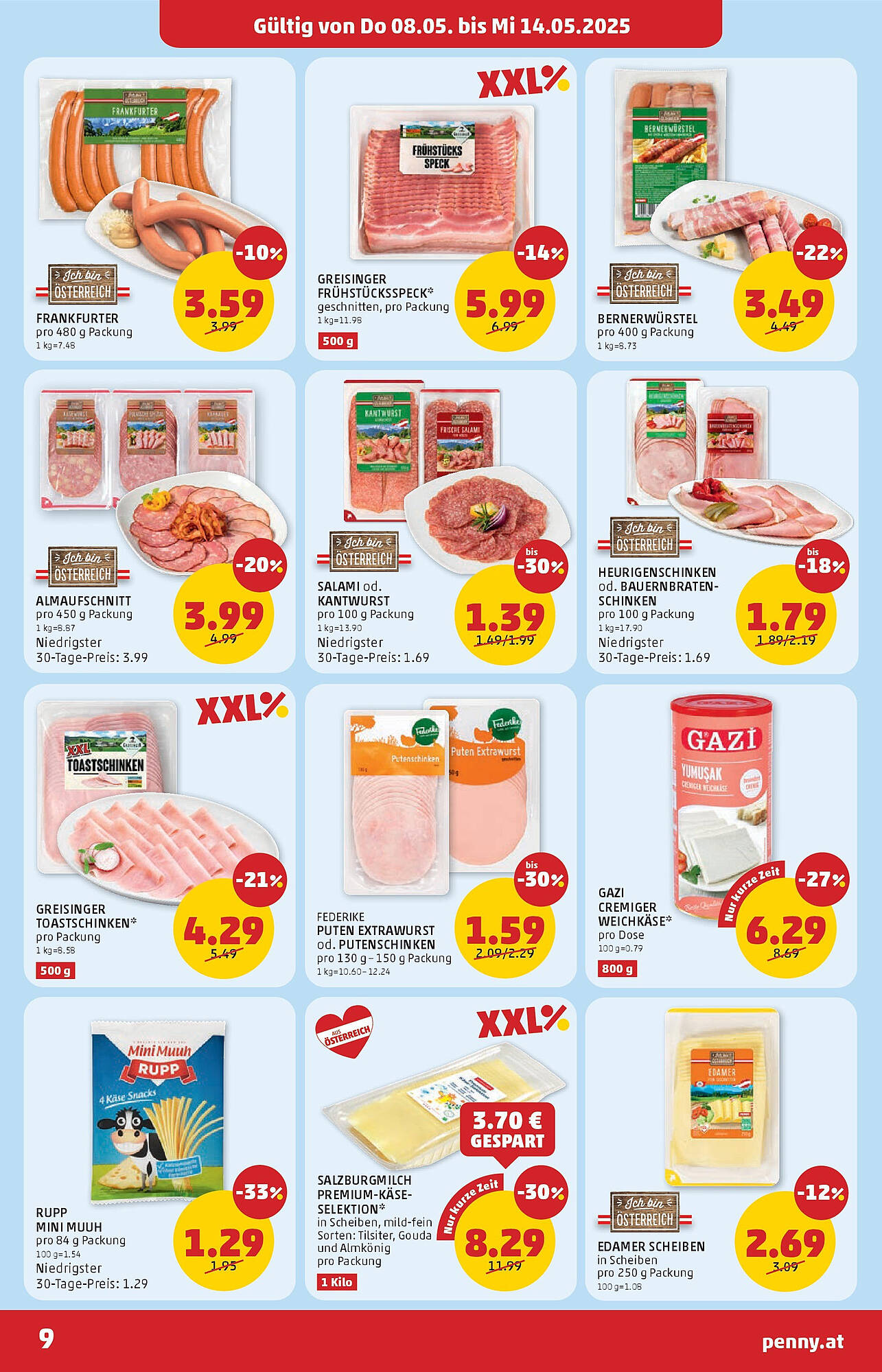 PENNY Flugblatt woche 19 Seite 9