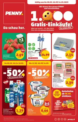 PENNY Flugblatt (gültig bis 14-05)