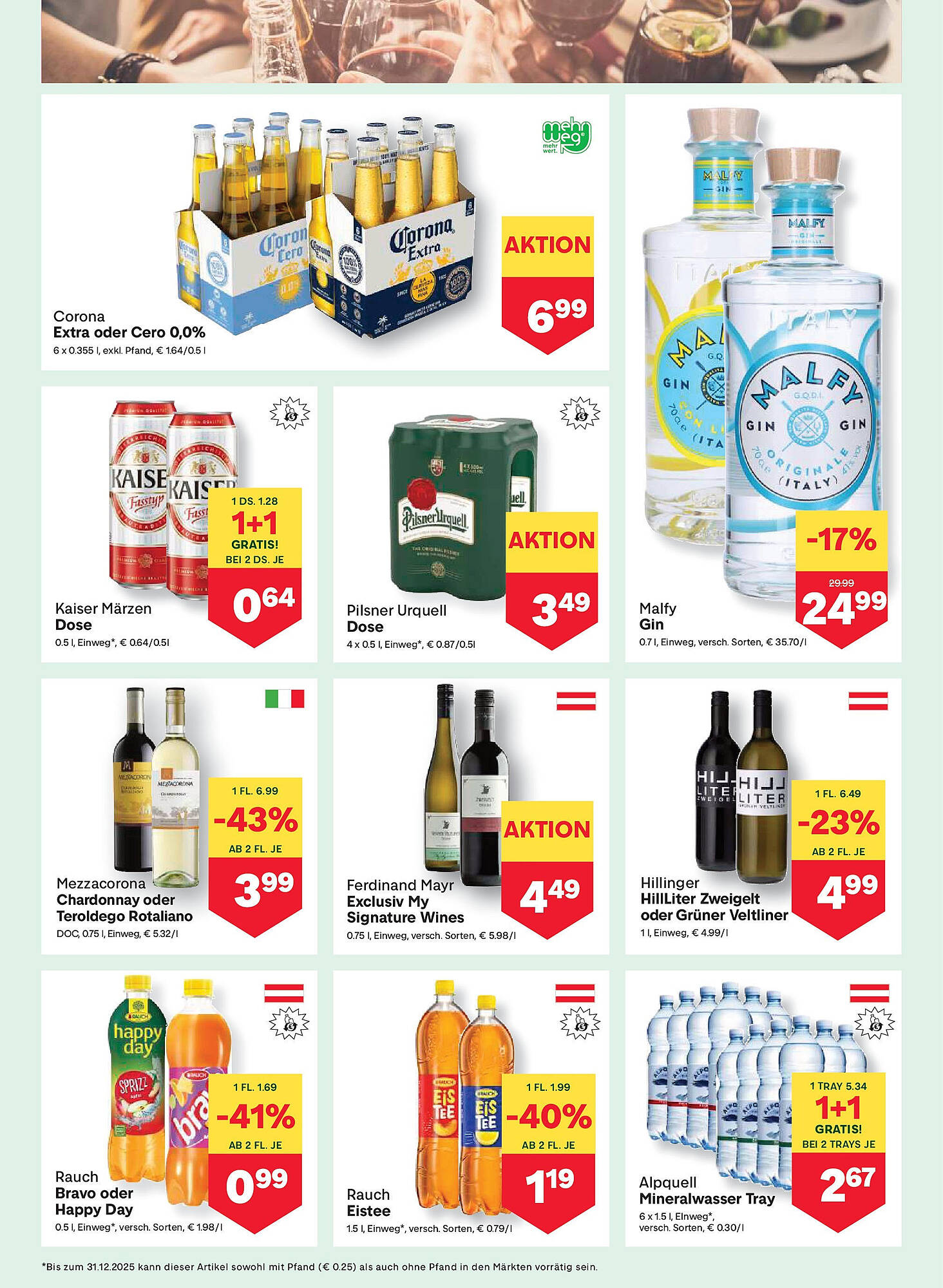 MPreis Flugblatt woche 19 Seite 11