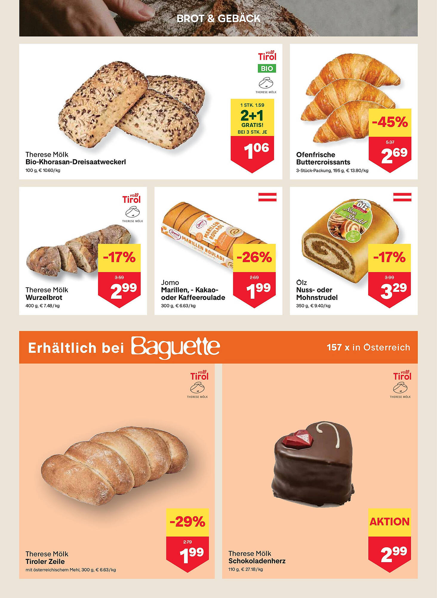 MPreis Flugblatt woche 19 Seite 4