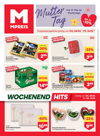 MPreis Flugblatt woche 19 Seite 1