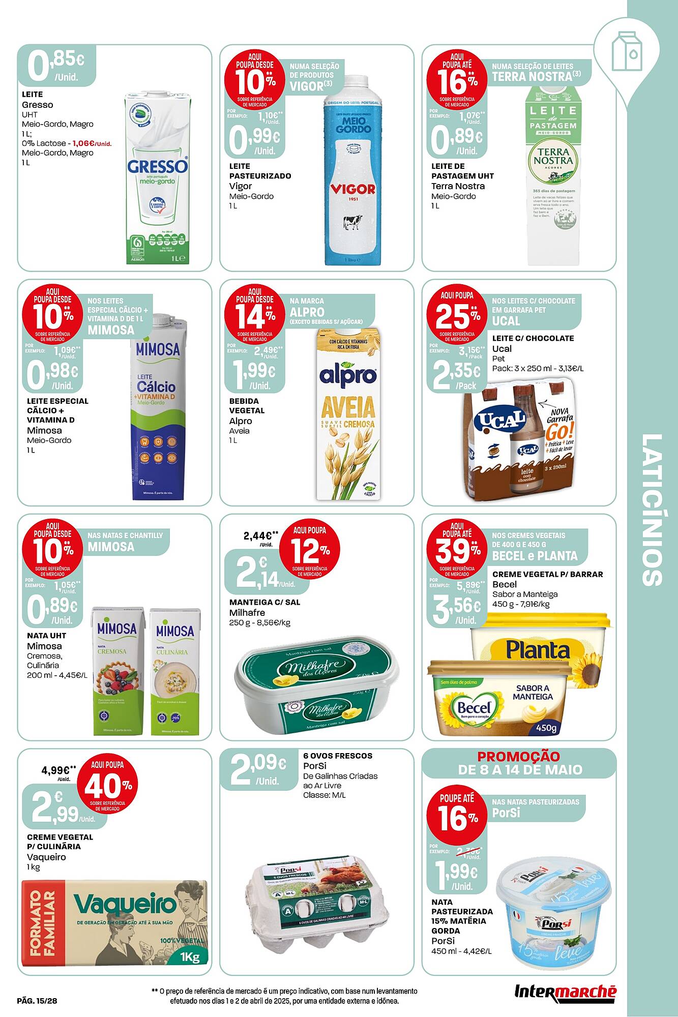 Folheto Intermarché semana 19 Página 15