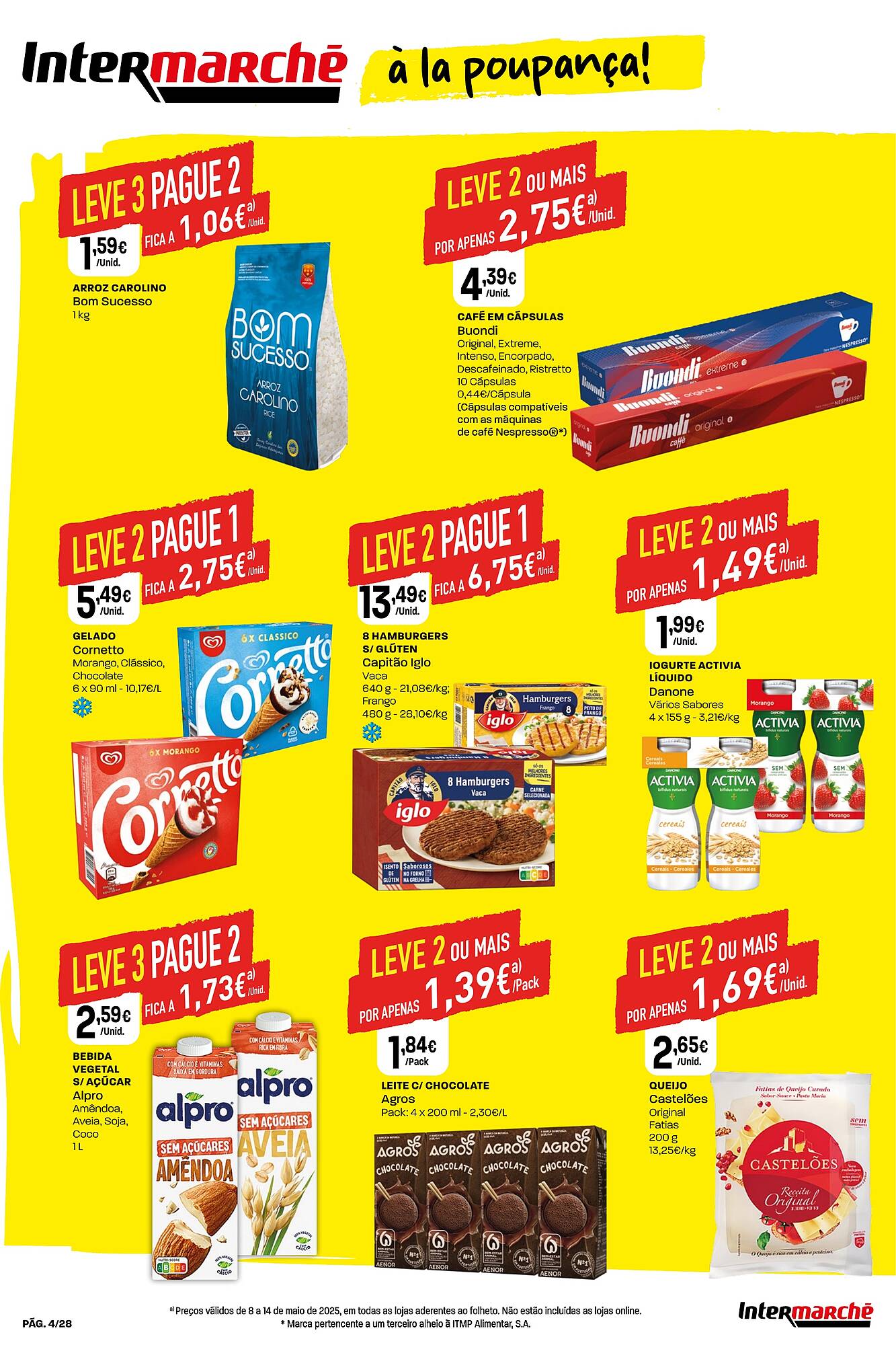 Folheto Intermarché semana 19 Página 4