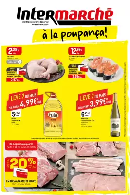 Folheto Intermarché (válido até 14-05)