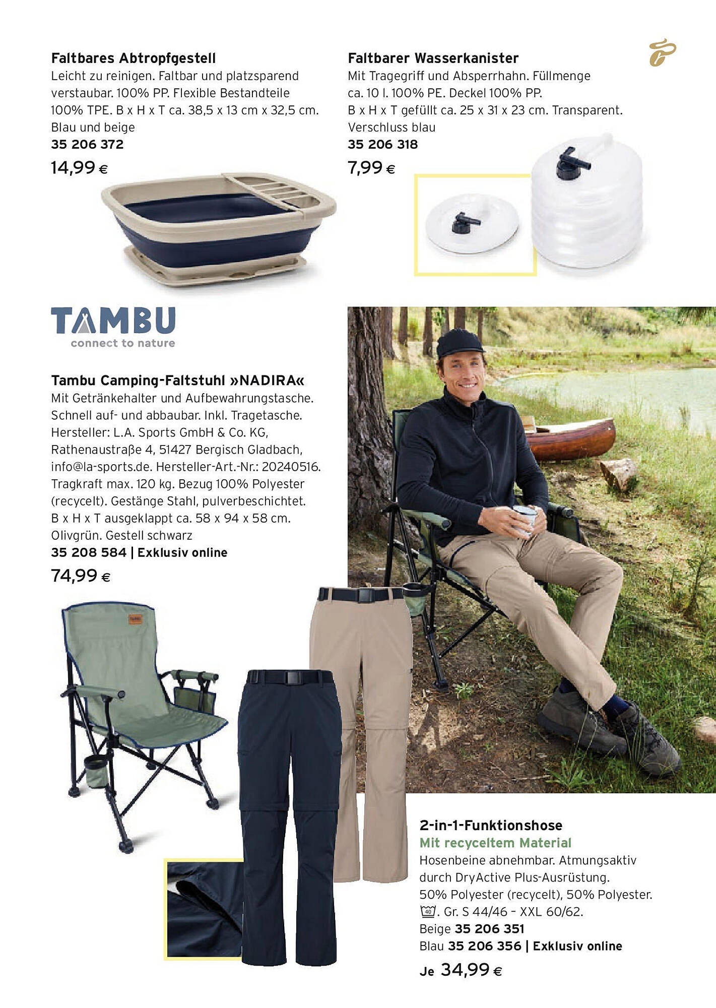 Tchibo Eduscho Flugblatt woche 19 Seite 10