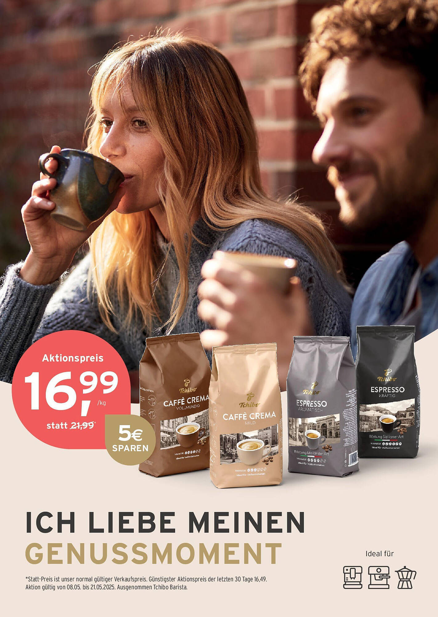 Tchibo Eduscho Flugblatt woche 19 Seite 23