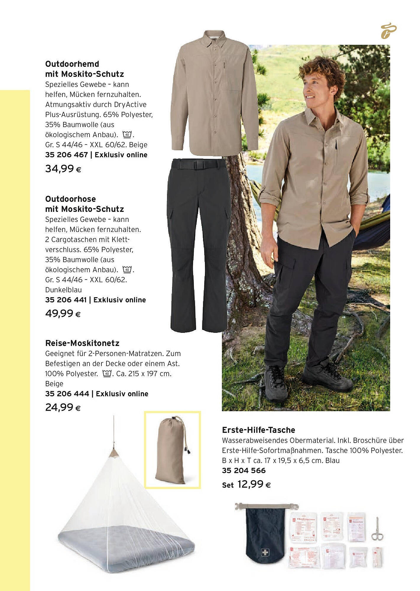 Tchibo Eduscho Flugblatt woche 19 Seite 31