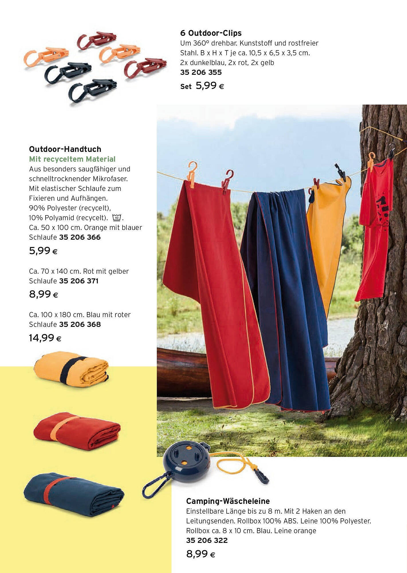 Tchibo Eduscho Flugblatt woche 19 Seite 34