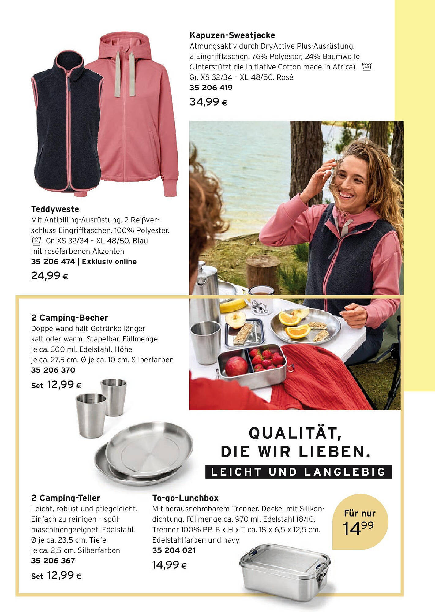 Tchibo Eduscho Flugblatt woche 19 Seite 4