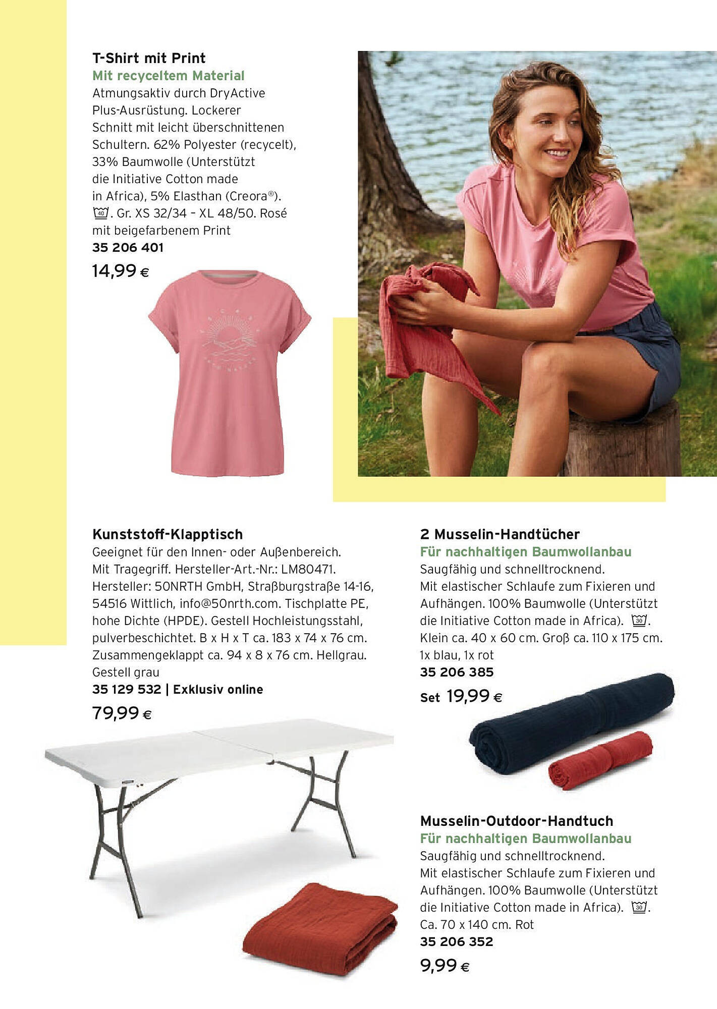 Tchibo Eduscho Flugblatt woche 19 Seite 5