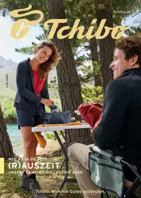 Tchibo Eduscho Flugblatt (gültig bis 15-05)
