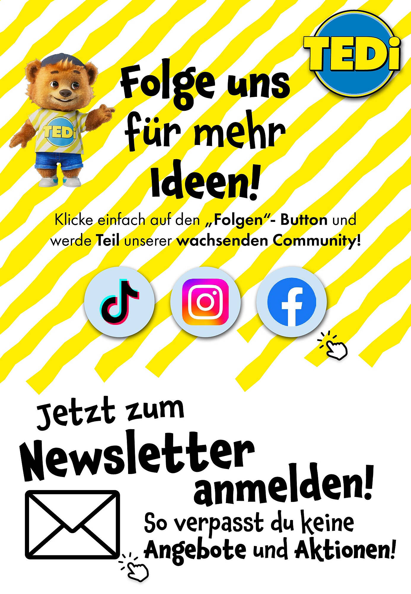 TEDi Flugblatt Seite 11
