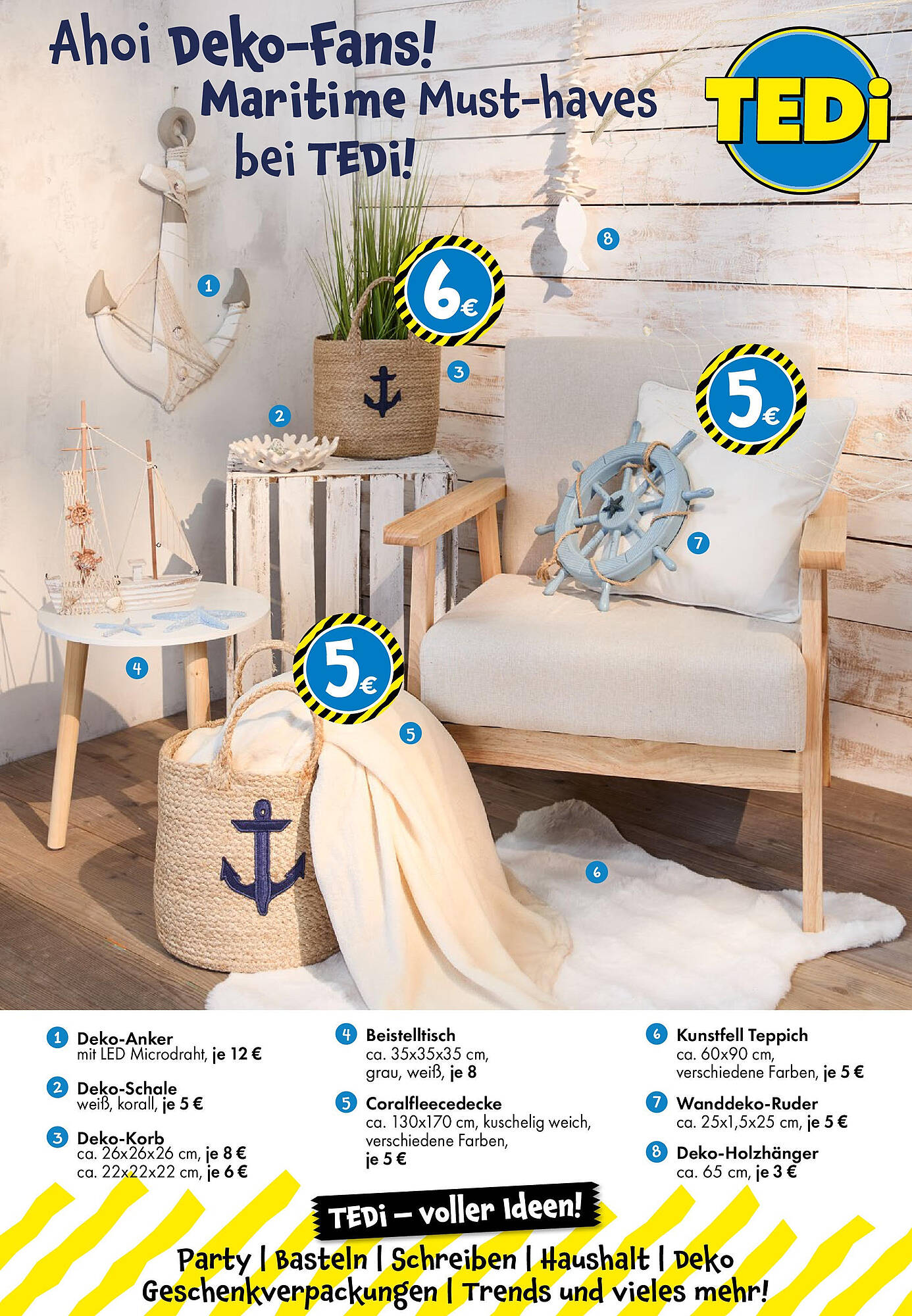 TEDi Flugblatt Seite 2
