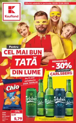 Catalog Kaufland (valid până la 13-05)