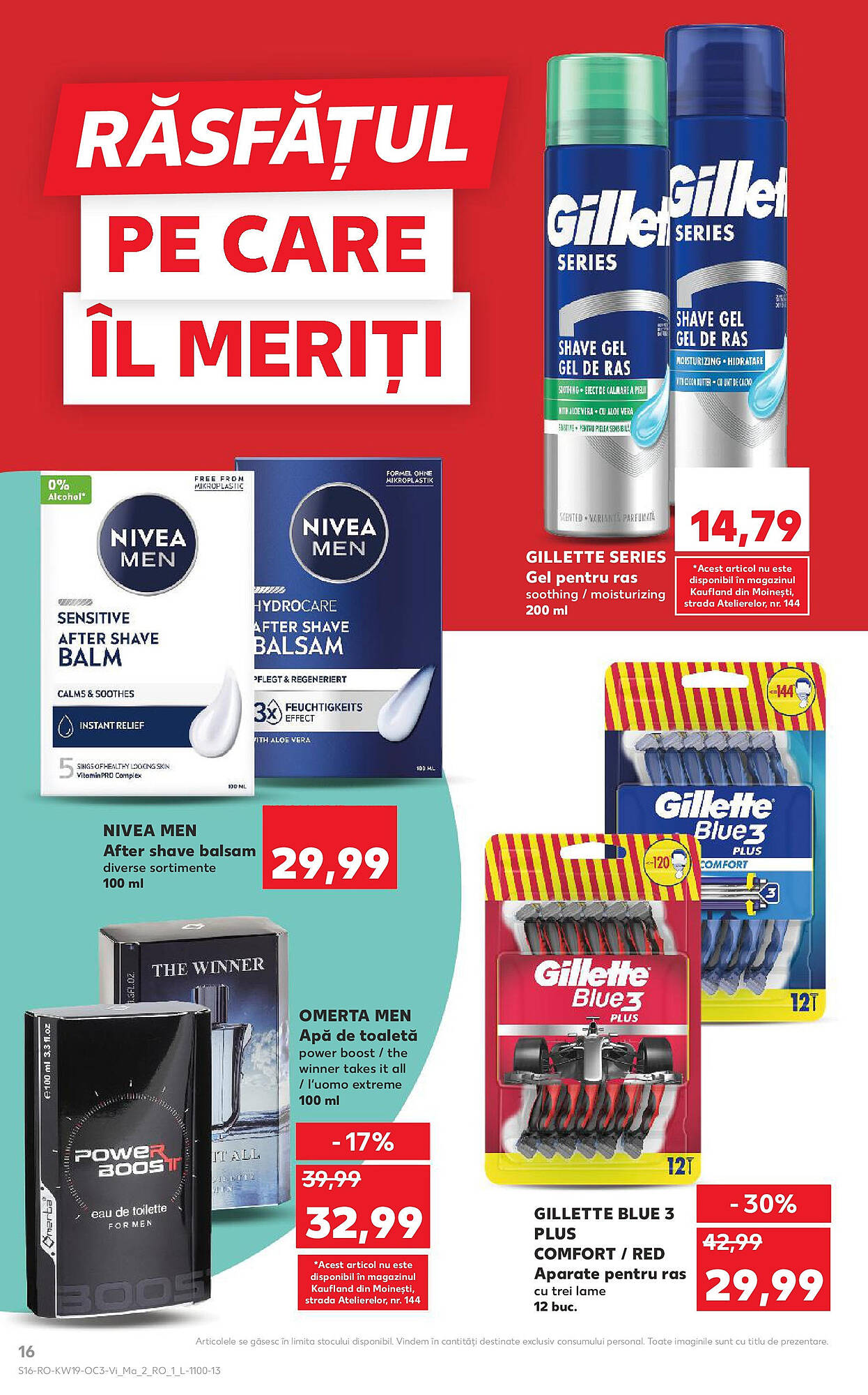 Catalog Kaufland săptămâna 19 Pagină 16