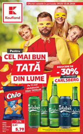 Catalog Kaufland săptămâna 19 Pagină 1