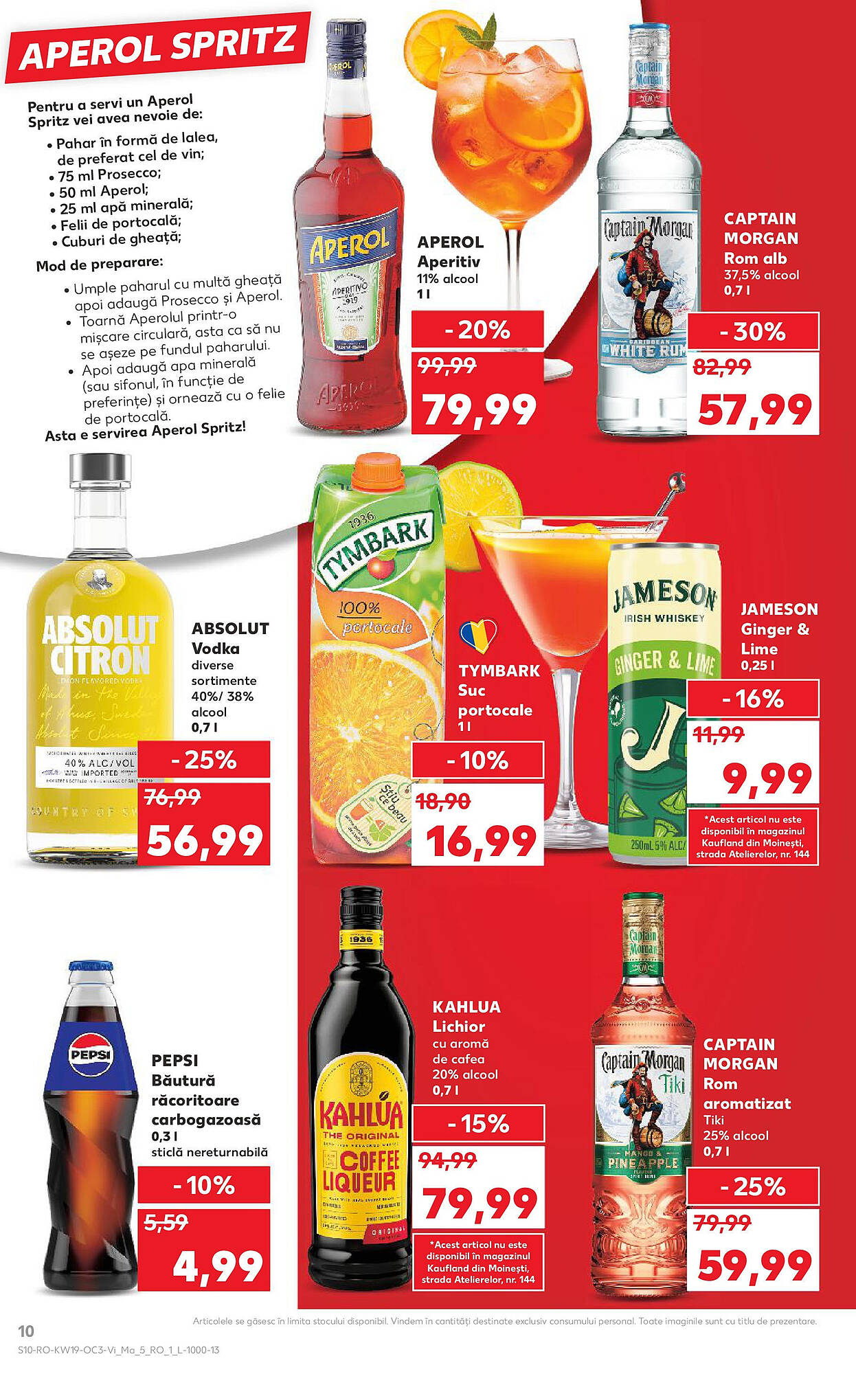 Catalog Kaufland săptămâna 19 Pagină 10
