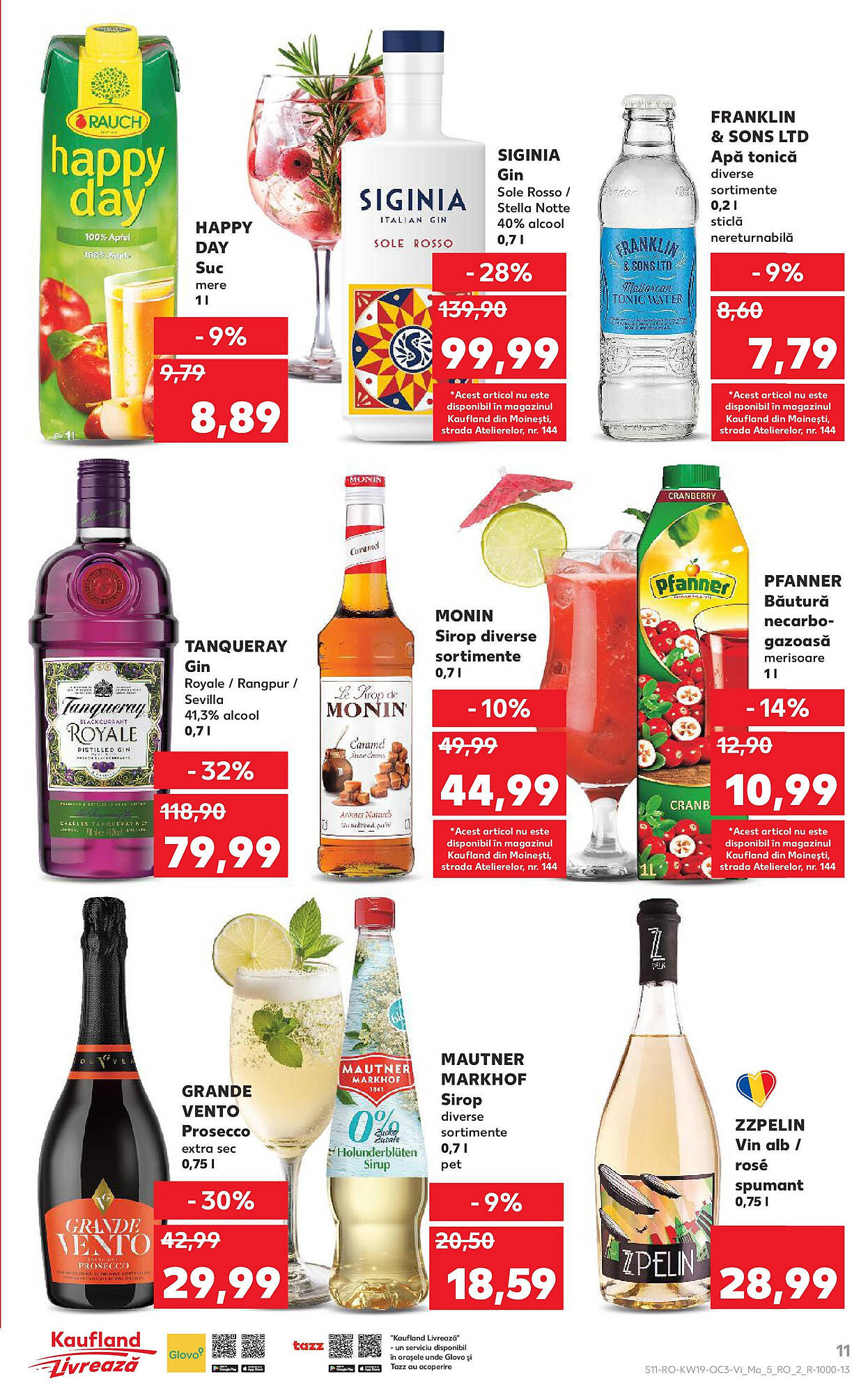 Catalog Kaufland săptămâna 19 Pagină 11