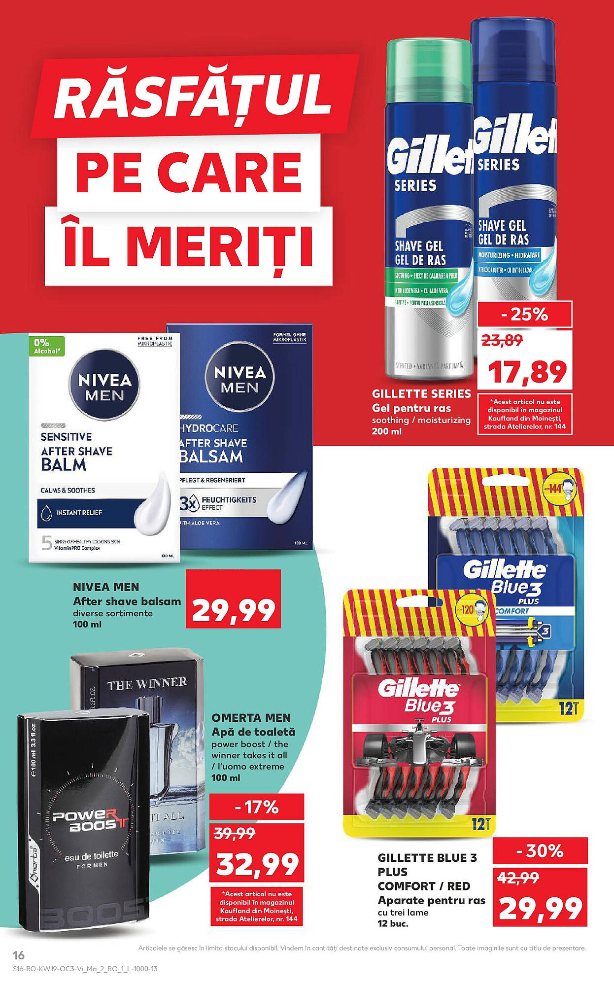 Catalog Kaufland săptămâna 19 Pagină 16
