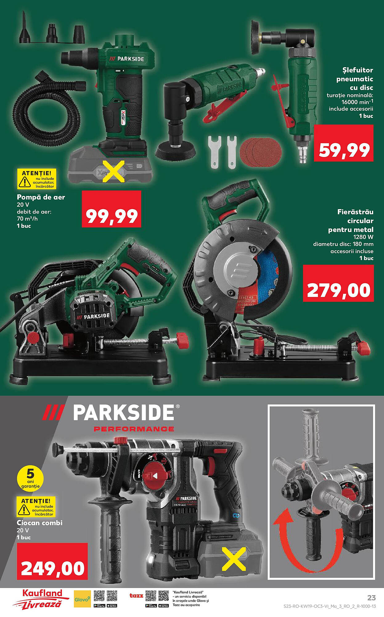 Catalog Kaufland săptămâna 19 Pagină 23