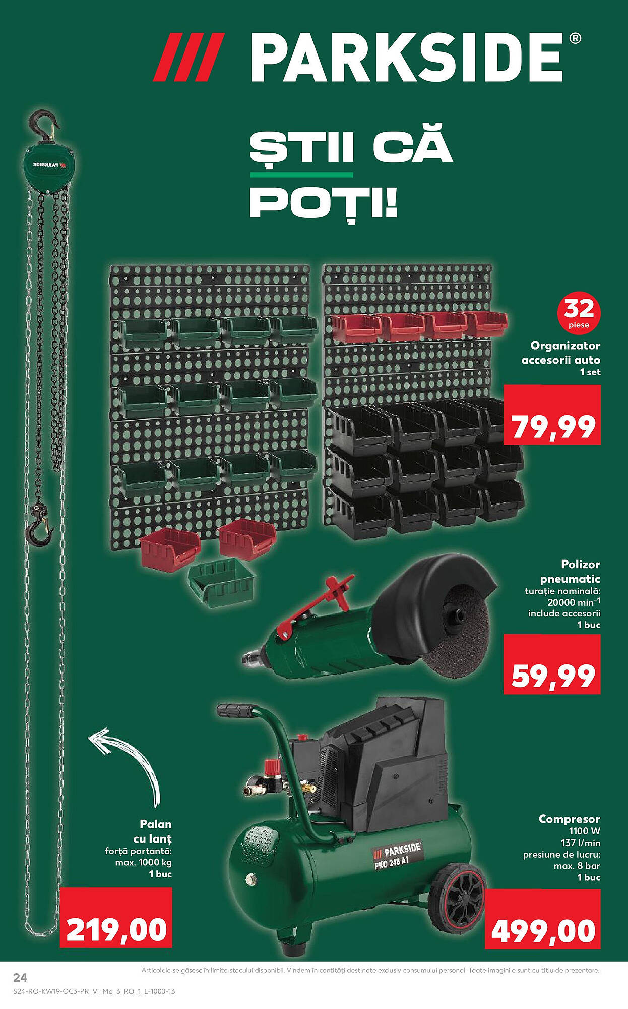 Catalog Kaufland săptămâna 19 Pagină 24
