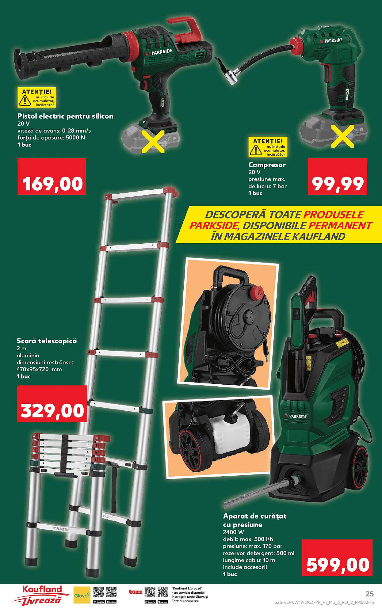 Catalog Kaufland săptămâna 19 Pagină 25