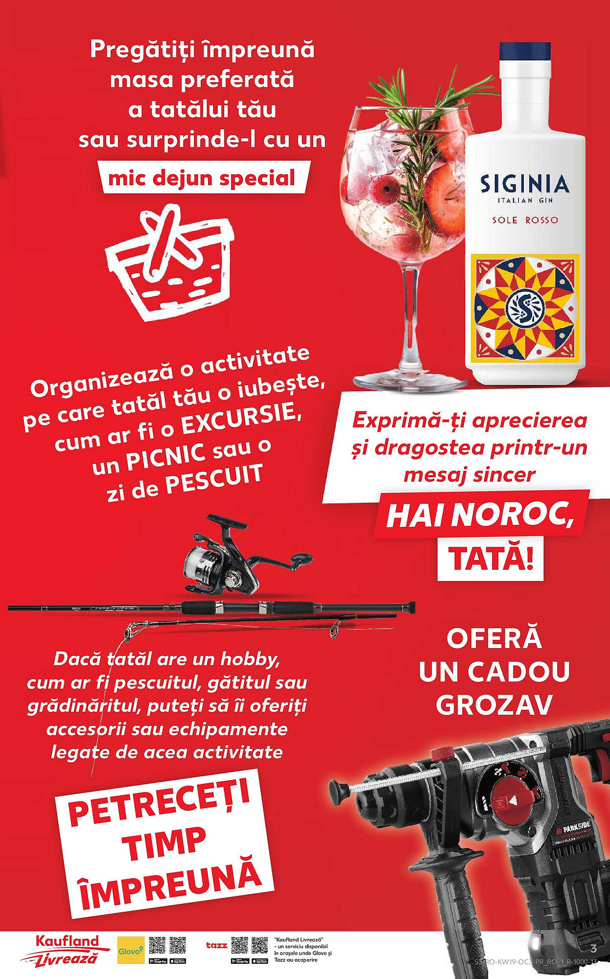 Catalog Kaufland săptămâna 19 Pagină 3