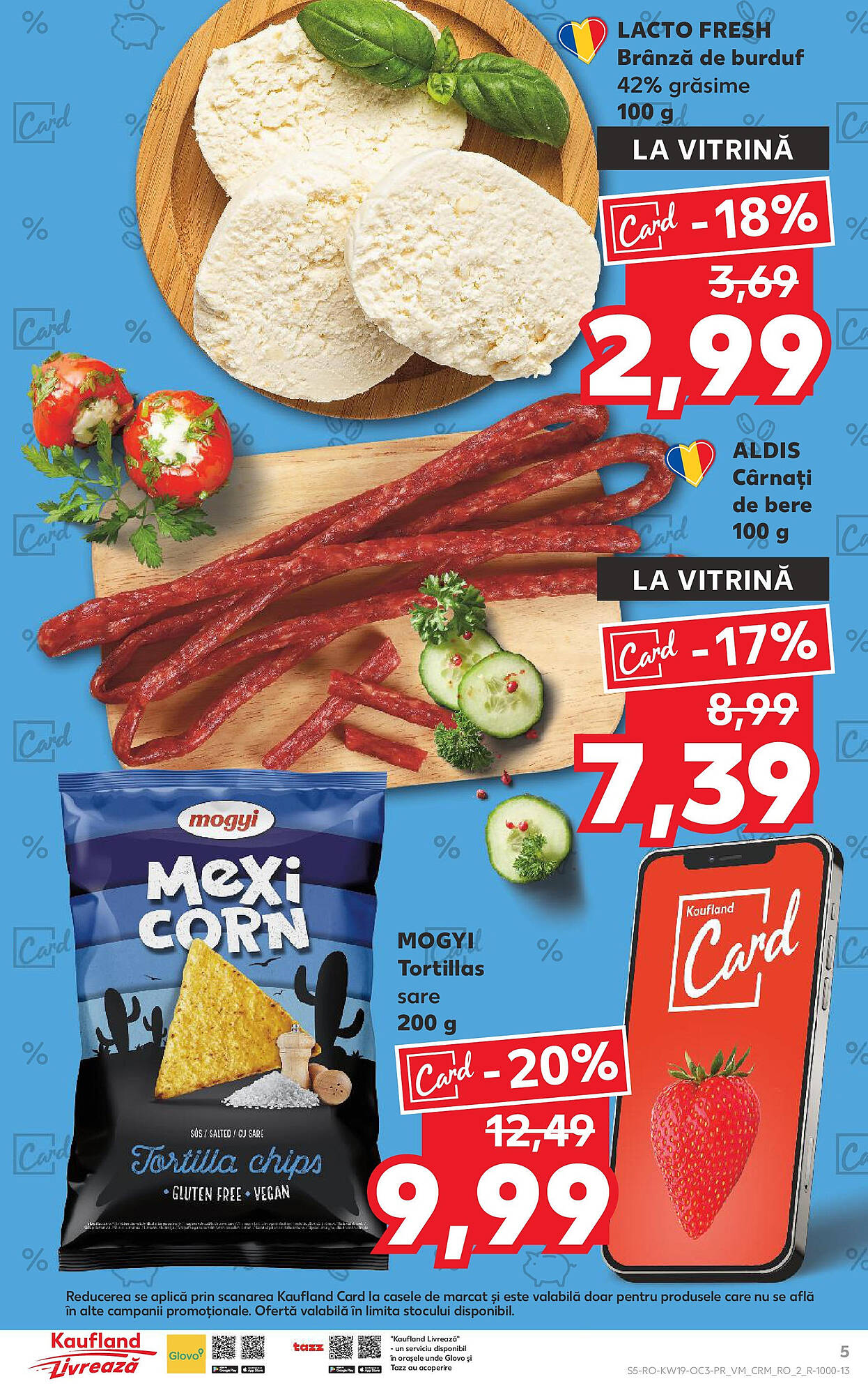 Catalog Kaufland săptămâna 19 Pagină 5