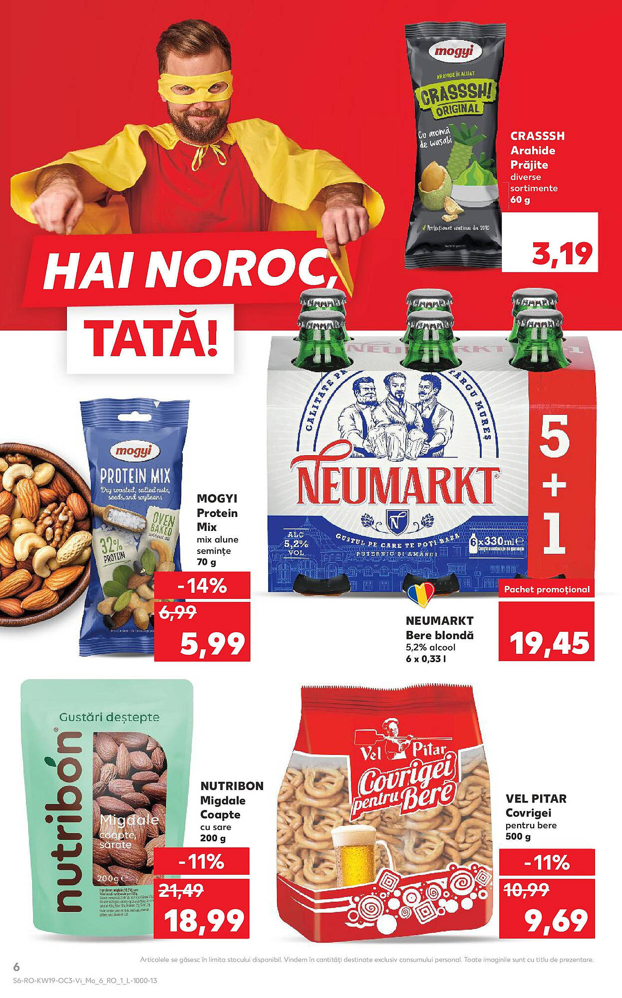 Catalog Kaufland săptămâna 19 Pagină 6